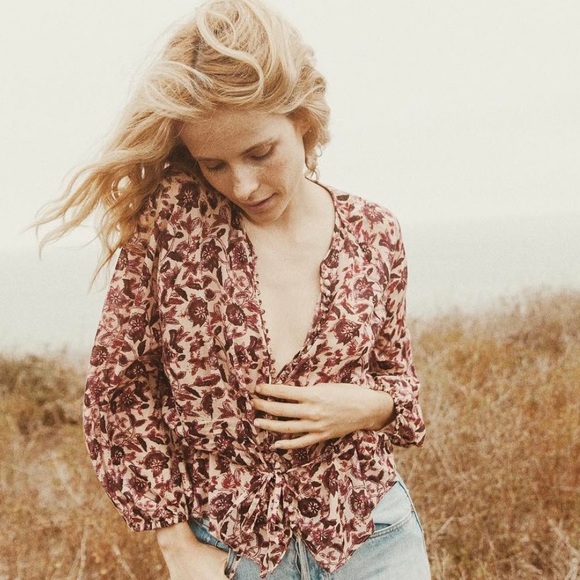 Doen Tops - Doen Juliette Top